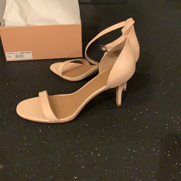 Halogen Haaudrey-Lea in nude patent 11 - Picture 3 of 7